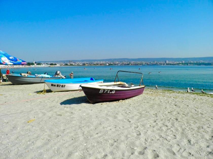Black Sea Studio Βάρνα Εξωτερικό φωτογραφία